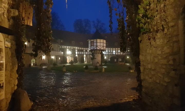 Wasserschloss Westerburg