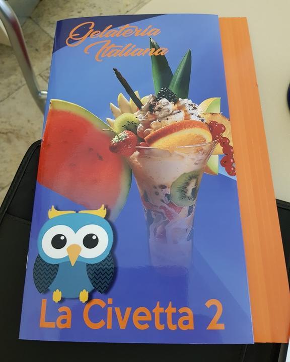 Eiscafé la Civetta 2