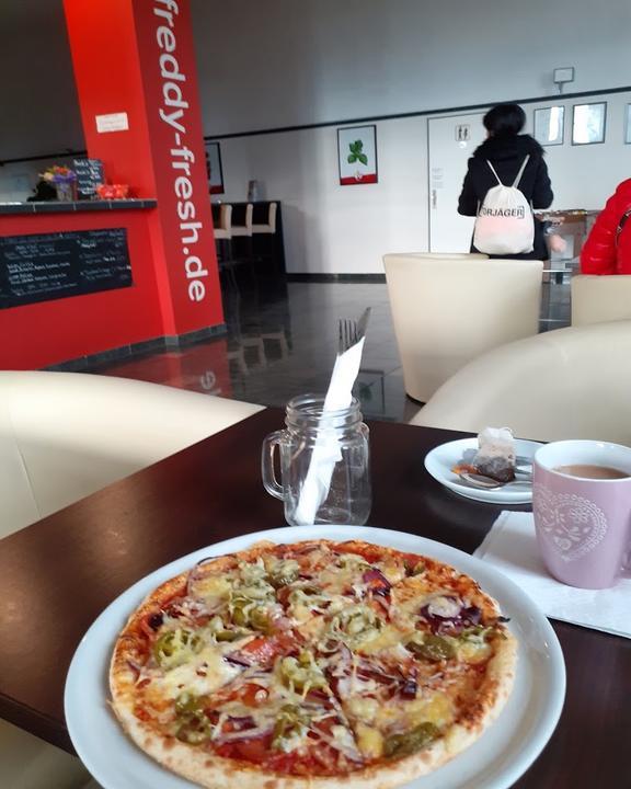 Freddy Fresh Pizza Nordhausen