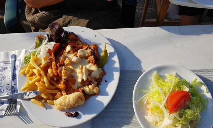 Griechisches Restaurant Akropolis Thalheim