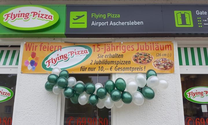 Flying Pizza