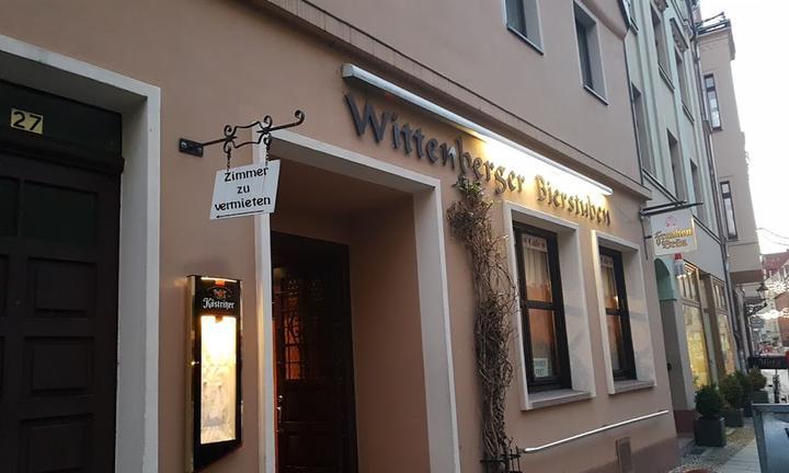 Wittenberger Bierstuben